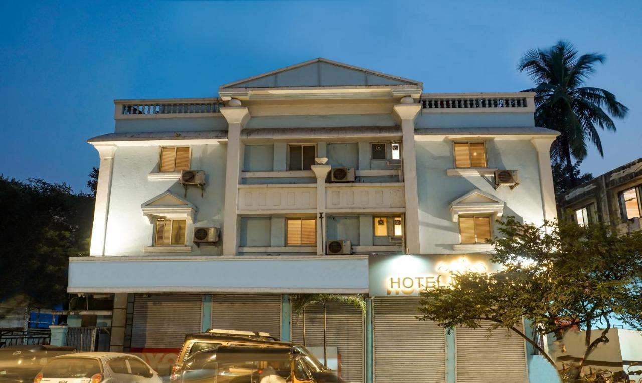 Treebo Trip Meadow Inn Bombay Exterior foto